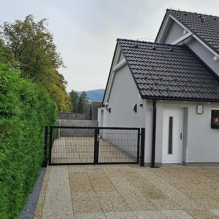 Apartman S Vlastnim Vchodem Klima Terasa Vrbno pod Pradědem Zewnętrze zdjęcie