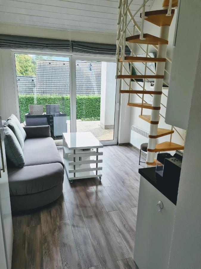 Apartman S Vlastnim Vchodem Klima Terasa Vrbno pod Pradědem Zewnętrze zdjęcie
